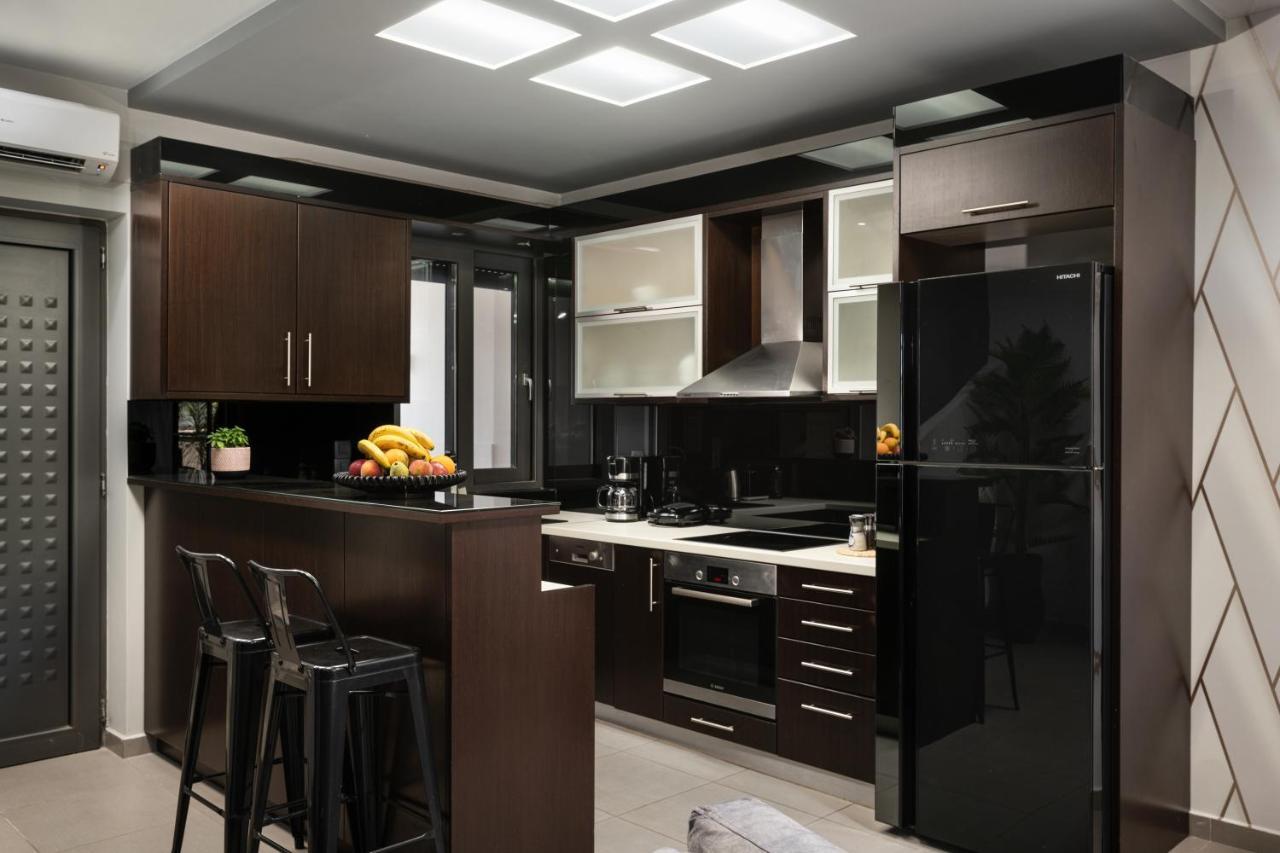 Delight Luxury Residences - Souda Luaran gambar