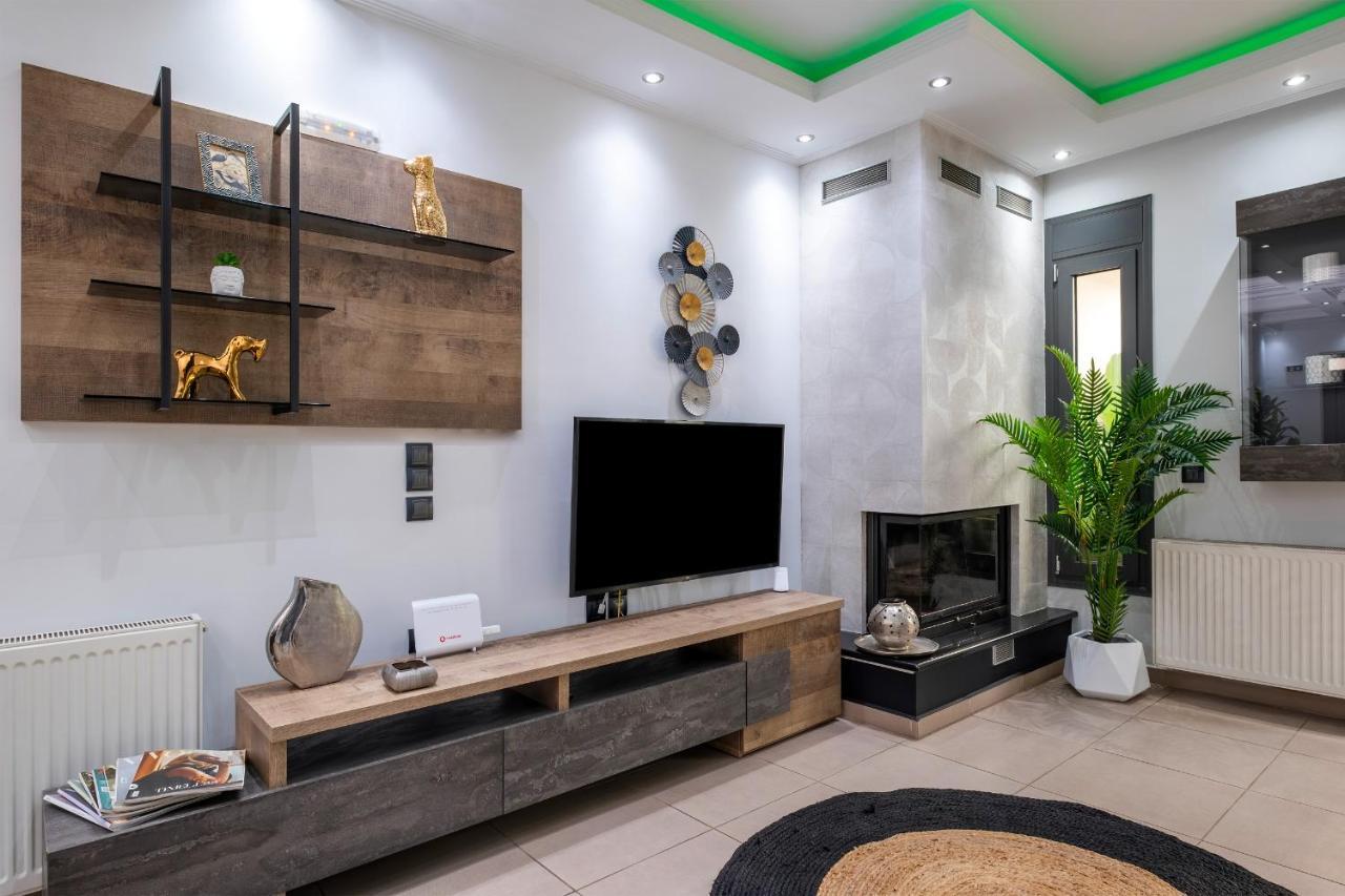 Delight Luxury Residences - Souda Luaran gambar